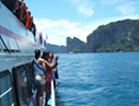 PP Khai Island Luxury Boat by Phuket Tour Provider