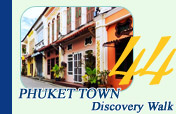 Phuket Town Discovery Walk