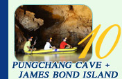 Pungchang and James Bond Island