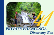 Private PhangNga Discovery Eco