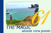 The magic - unseen view points